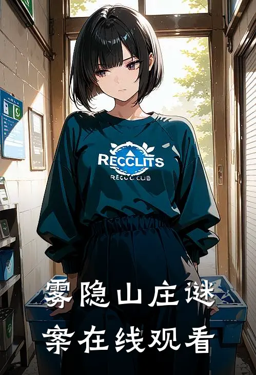 雾隐山庄谜案在线观看