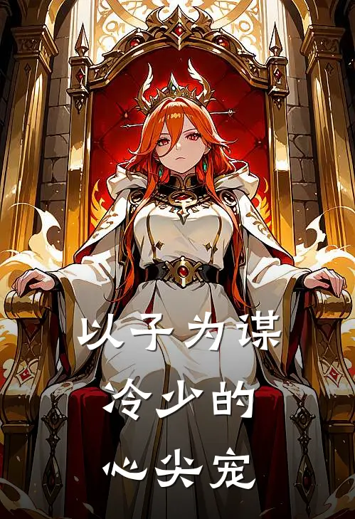 以子为谋，冷少的心尖宠菲菲沐北免费小说_完本免费小说以子为谋，冷少的心尖宠菲菲沐北