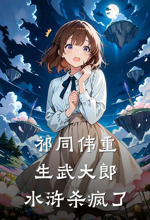 祁同伟重生武大郎，水浒杀疯了(潘金莲武大郎)免费完结小说_小说完整版免费阅读祁同伟重生武大郎，水浒杀疯了(潘金莲武大郎)