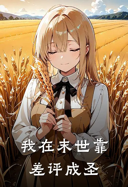 我在末世靠差评成圣