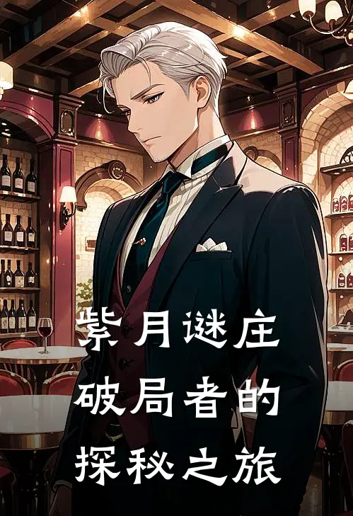 紫月谜庄：破局者的探秘之旅