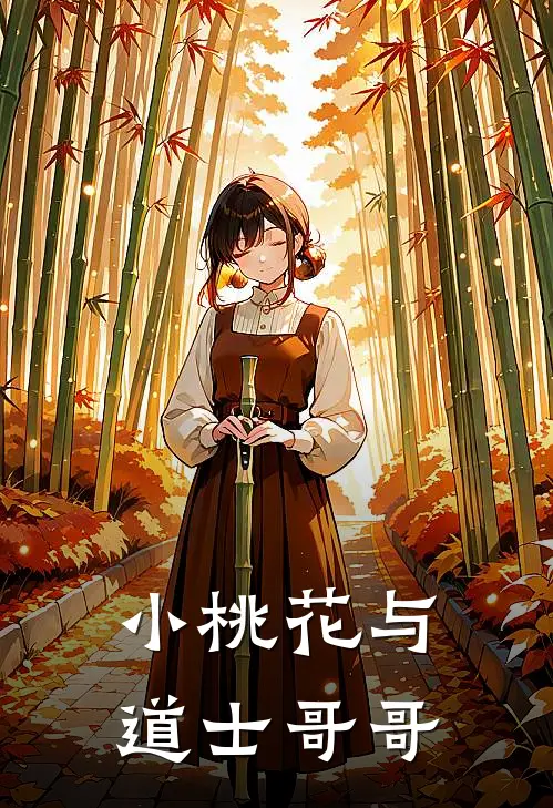 小桃花与道士哥哥