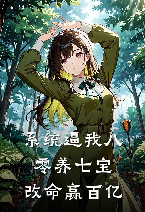 系统逼我八零养七宝，改命赢百亿