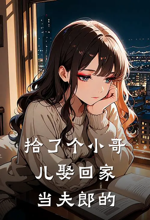 拾了个小哥儿娶回家当夫郎的