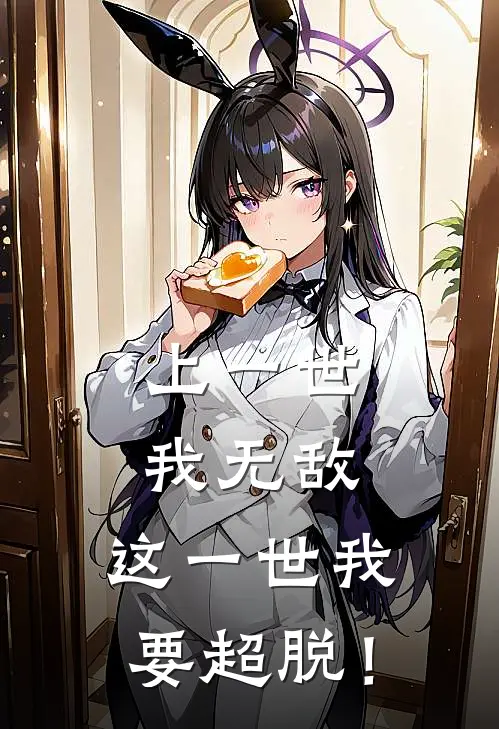 上一世我无敌，这一世我要超脱！