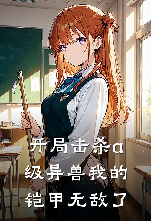 开局击杀a级异兽我的铠甲无敌了