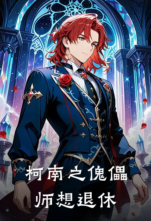 柯南之傀儡师想退休(工藤新工藤新一)免费小说完结_最新推荐小说柯南之傀儡师想退休(工藤新工藤新一)