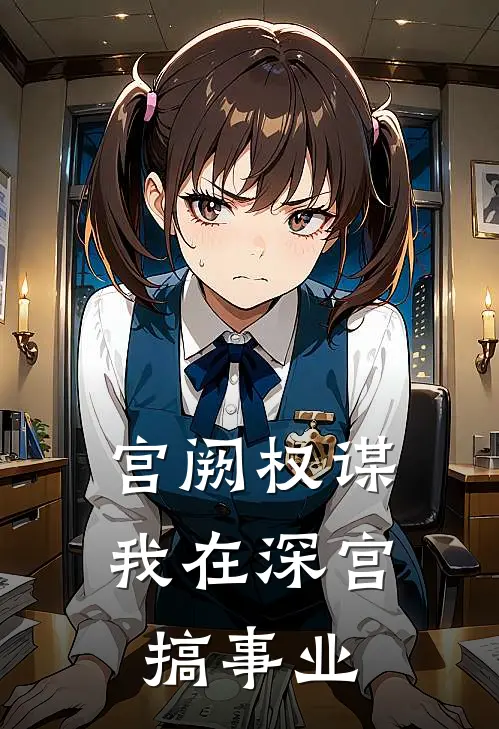 宫阙权谋：我在深宫搞事业