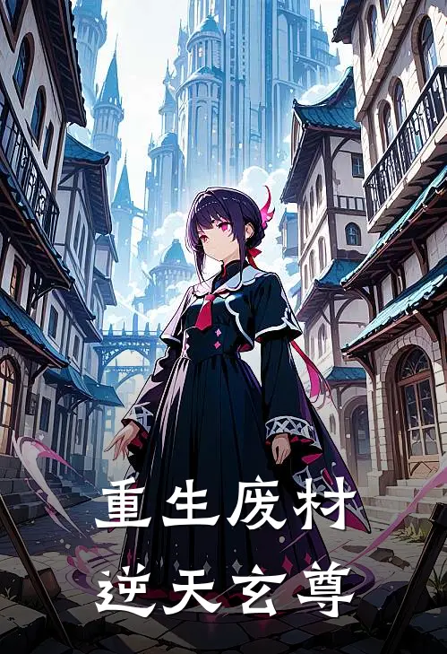 重生废材：逆天玄尊