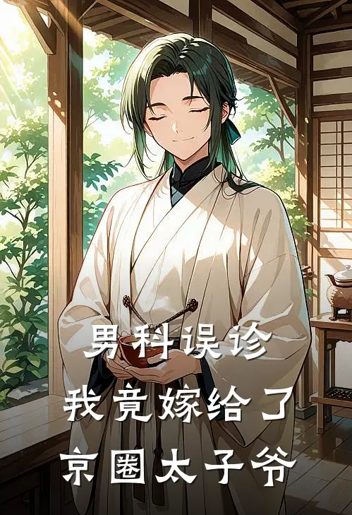 男科误诊，我竟嫁给了京圈太子爷