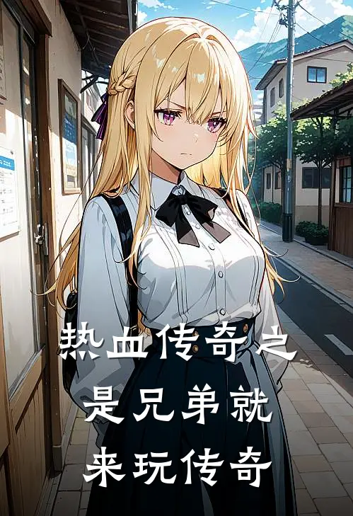 热血传奇之是兄弟就来玩传奇