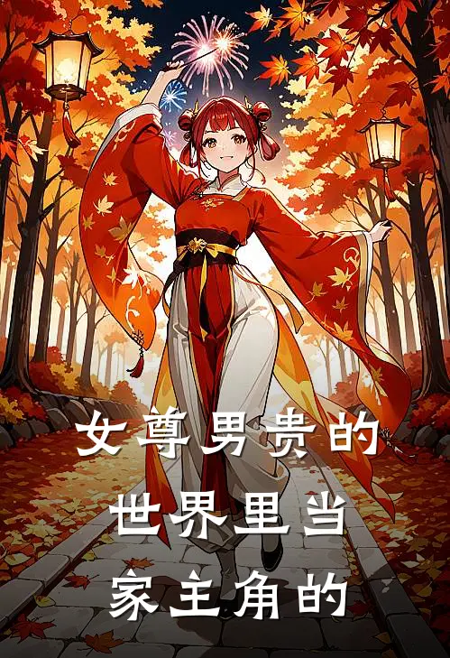 女尊男贵的世界里当家主角的