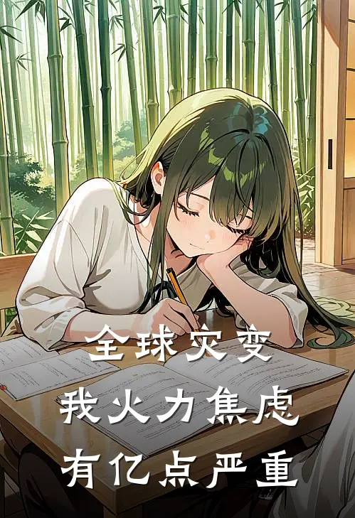 全球灾变：我火力焦虑有亿点严重