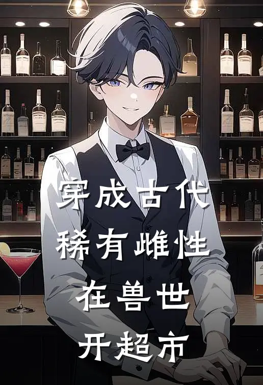 穿成古代稀有雌性，在兽世开超市