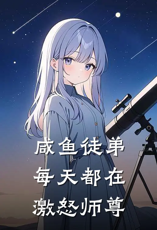 咸鱼徒弟每天都在激怒师尊