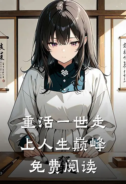 重活一世走上人生巅峰免费阅读