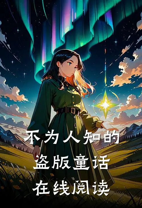 不为人知的盗版童话在线阅读