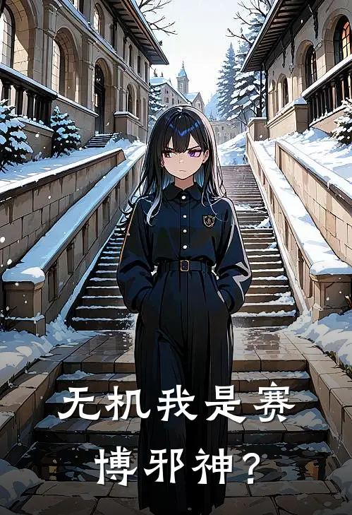 【无机】我是赛博邪神？