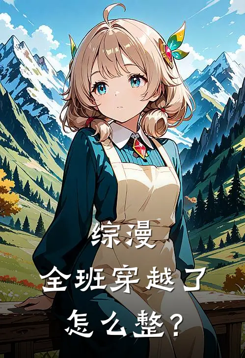 综漫：全班穿越了怎么整？