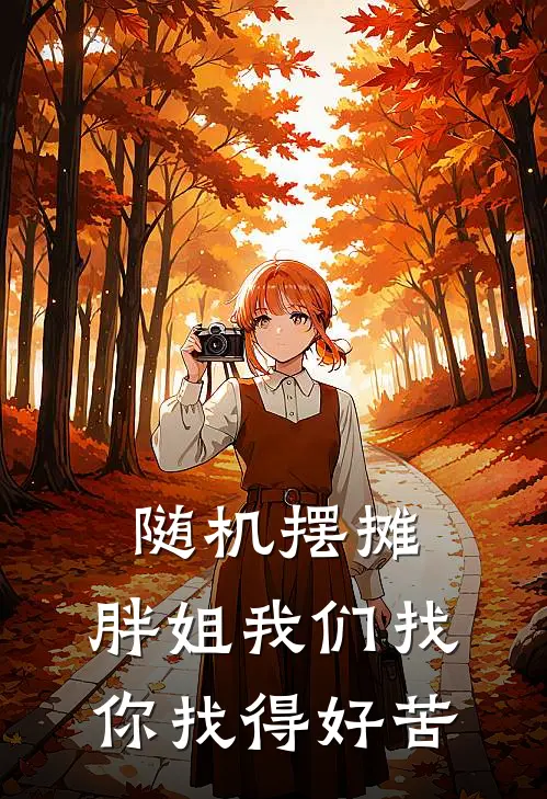 随机摆摊，胖姐我们找你找得好苦