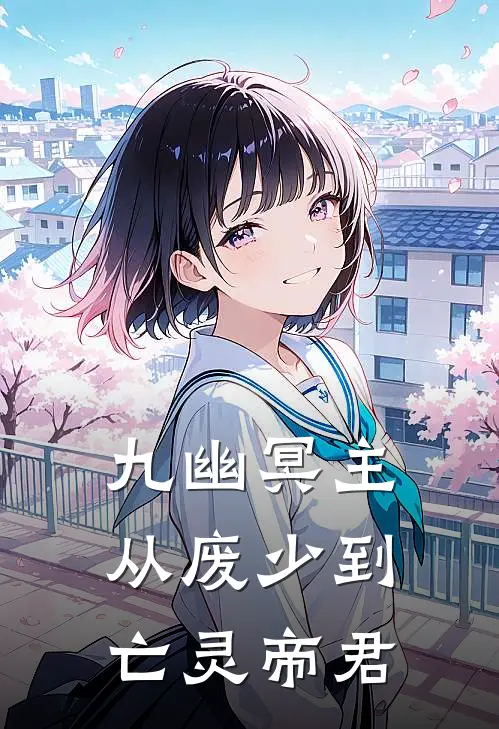 九幽冥主：从废少到亡灵帝君