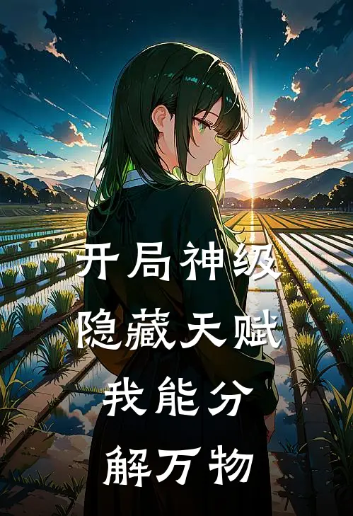 开局神级隐藏天赋，我能分解万物