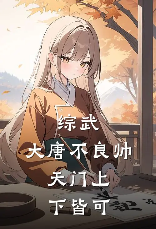 综武：大唐不良帅，天门上下皆可