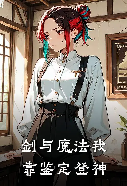 剑与魔法我靠鉴定登神