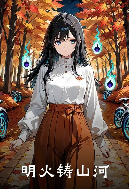 明火铸山河林默朱明昭热门小说排行_免费小说明火铸山河林默朱明昭