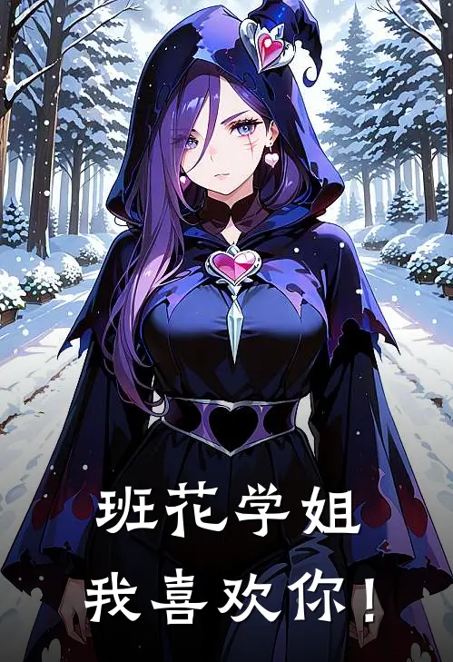 班花学姐，我喜欢你！