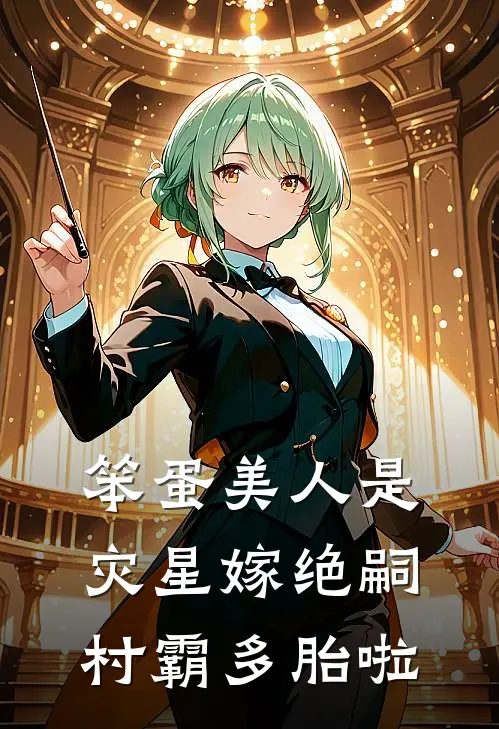 笨蛋美人是灾星嫁绝嗣村霸多胎啦