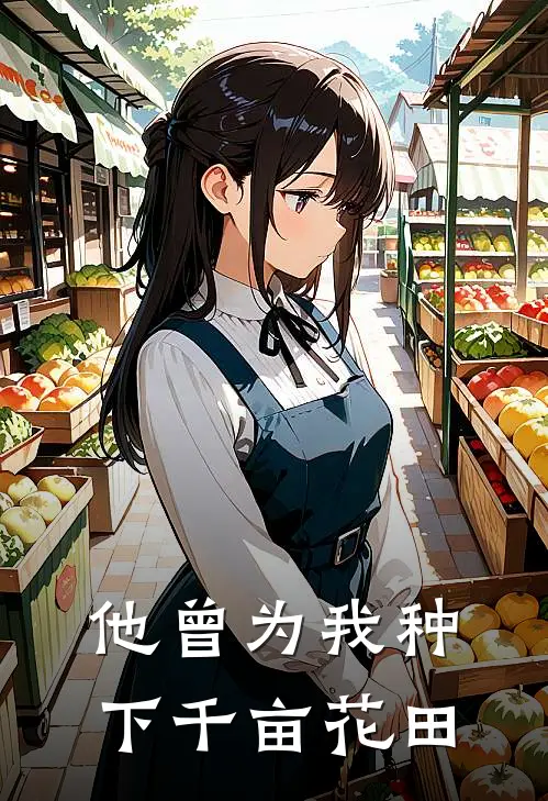 他曾为我种下千亩花田