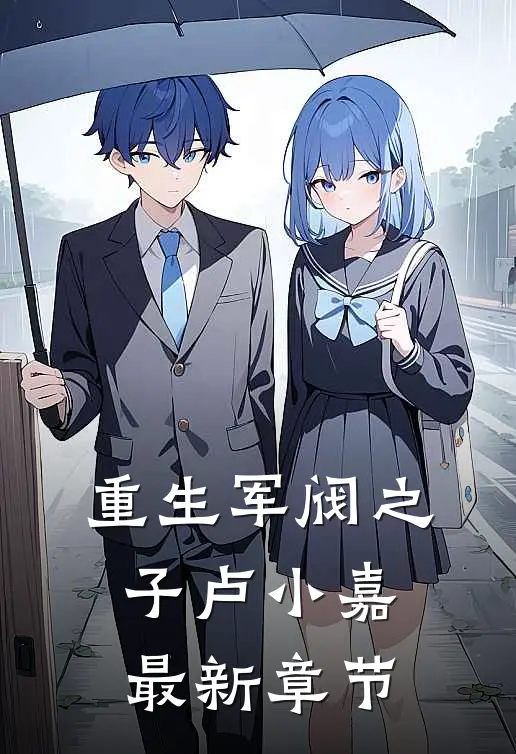 重生军阀之子卢小嘉最新章节