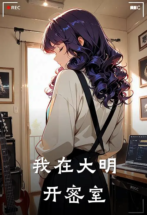 我在大明开密室