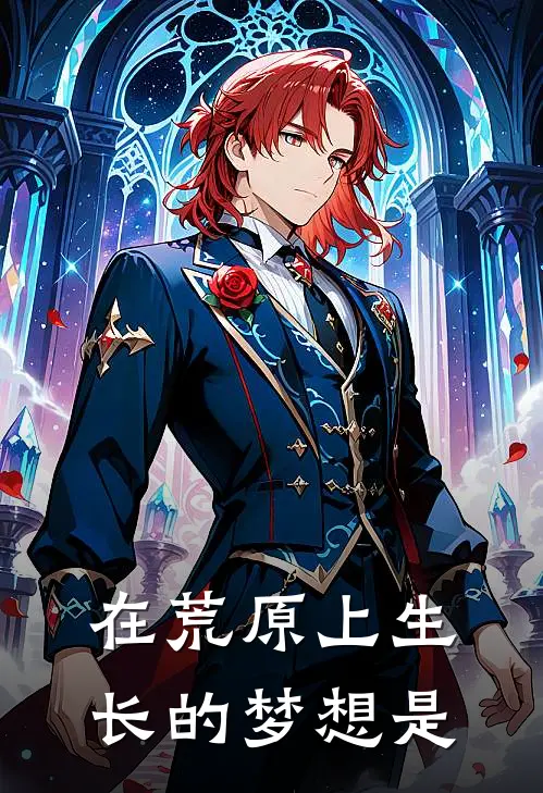 在荒原上生长的梦想是