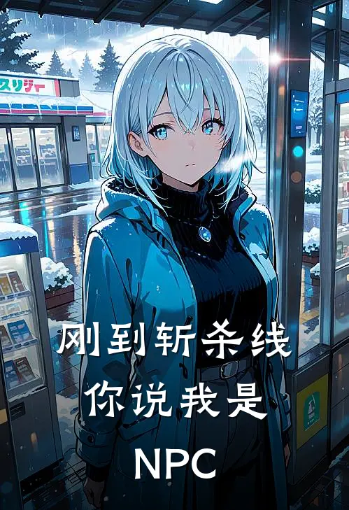 刚到斩杀线，你说我是NPC抖音热门热门的网络小说_完整版小说刚到斩杀线，你说我是NPC(抖音热门)