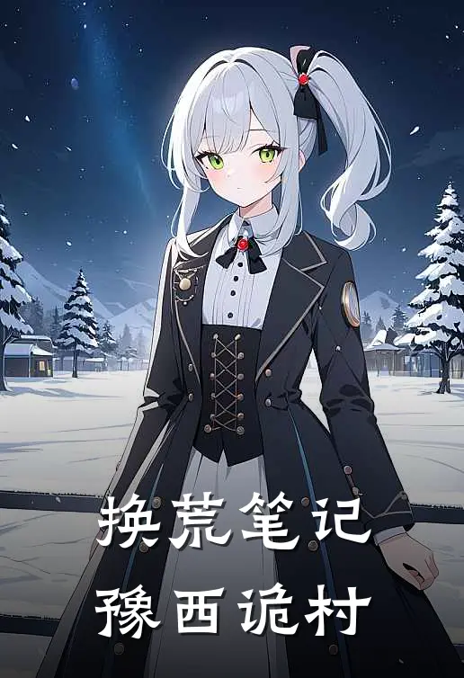 换荒笔记：豫西诡村