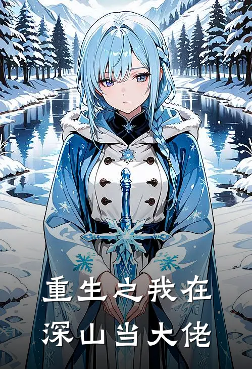 重生之我在深山当大佬