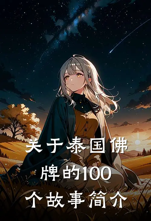 关于泰国佛牌的100个故事简介