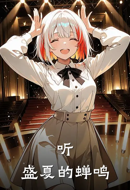 听，盛夏的蝉鸣