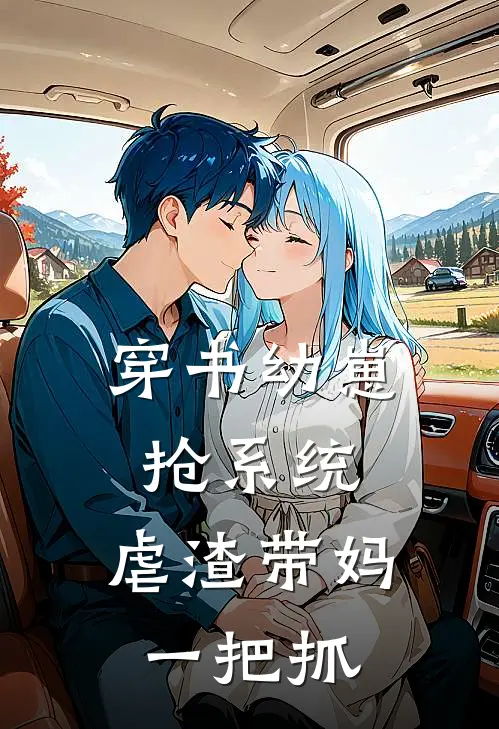 穿书幼崽抢系统，虐渣带妈一把抓