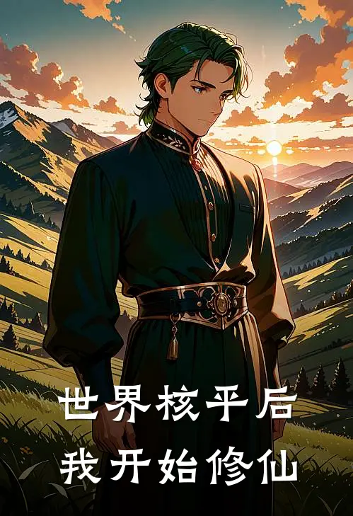 世界核平后，我开始修仙