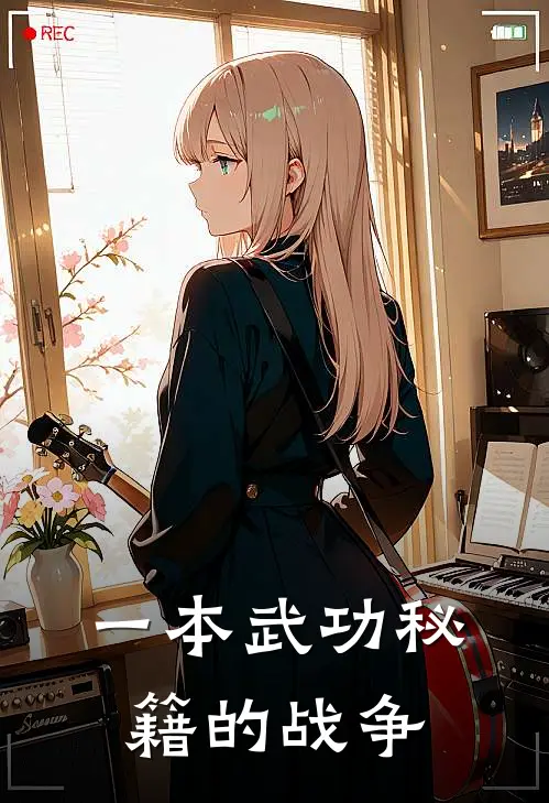 一本武功秘籍的战争