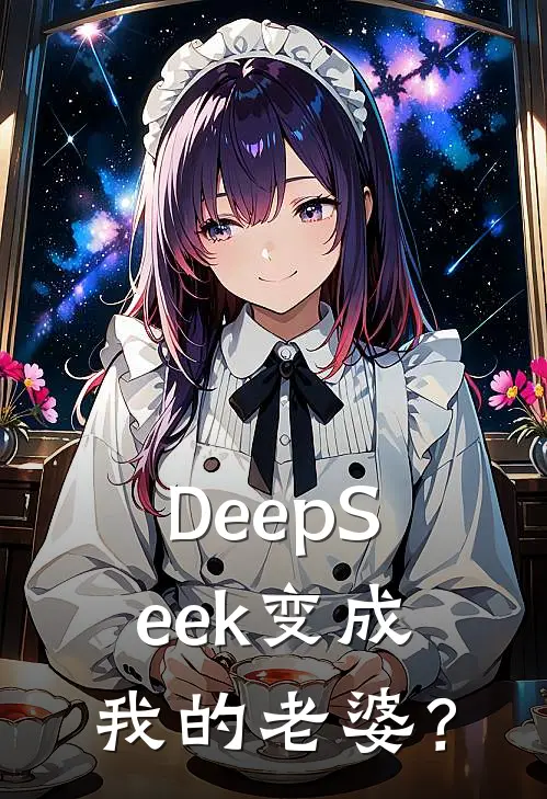 DeepSeek变成我的老婆？