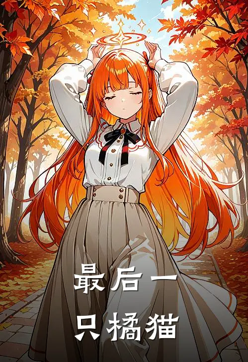 最后一只橘猫全文免费阅读无弹窗大结局_最后一只橘猫（陈晨林晓）小说免费阅读大结局