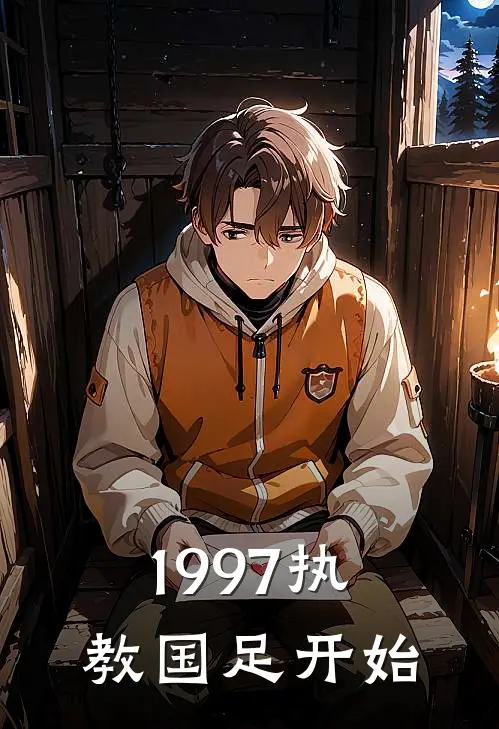 1997执教国足开始