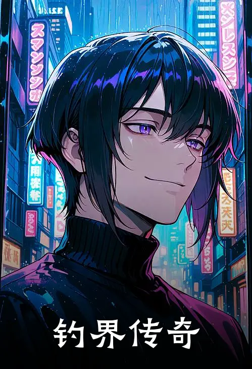 钓界传奇