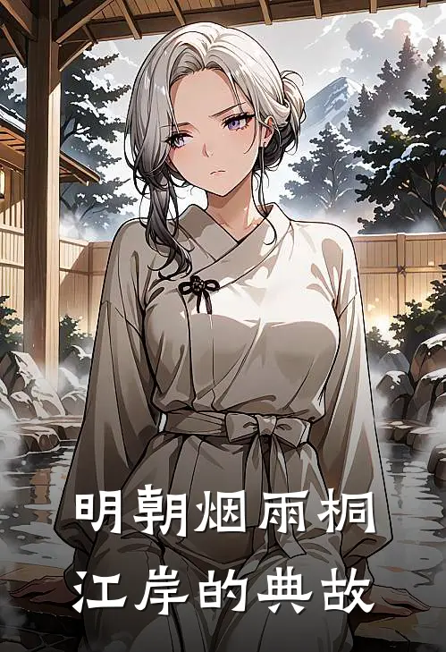 明朝烟雨桐江岸的典故