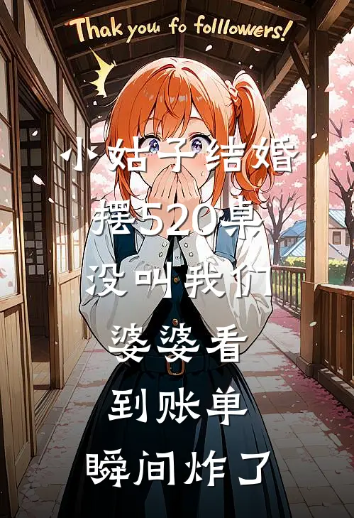 小姑子结婚摆520桌没叫我们，婆婆看到账单，瞬间炸了(周晴张婷)在线免费小说_完结小说免费阅读小姑子结婚摆520桌没叫我们，婆婆看到账单，瞬间炸了周晴张婷
