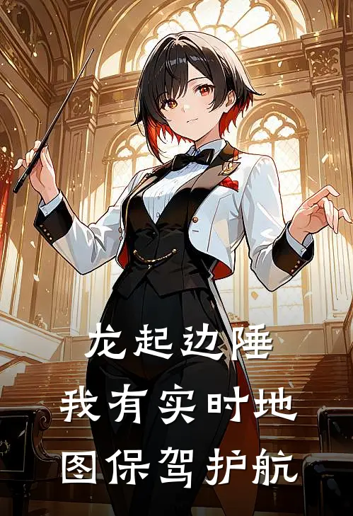 龙起边陲：我有实时地图保驾护航